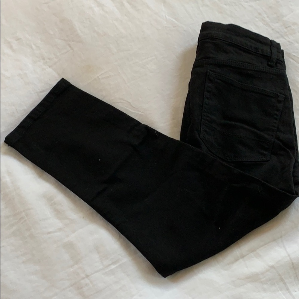 ASOS Men’s Black Jeans